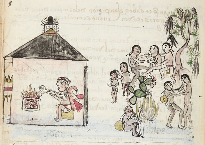 『ミチョアカン報告書』