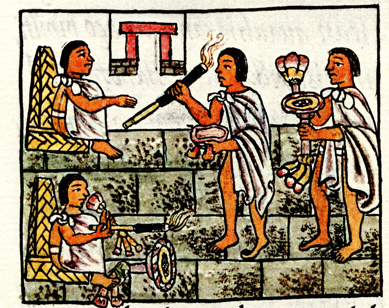 『フィレンツェ絵文書』