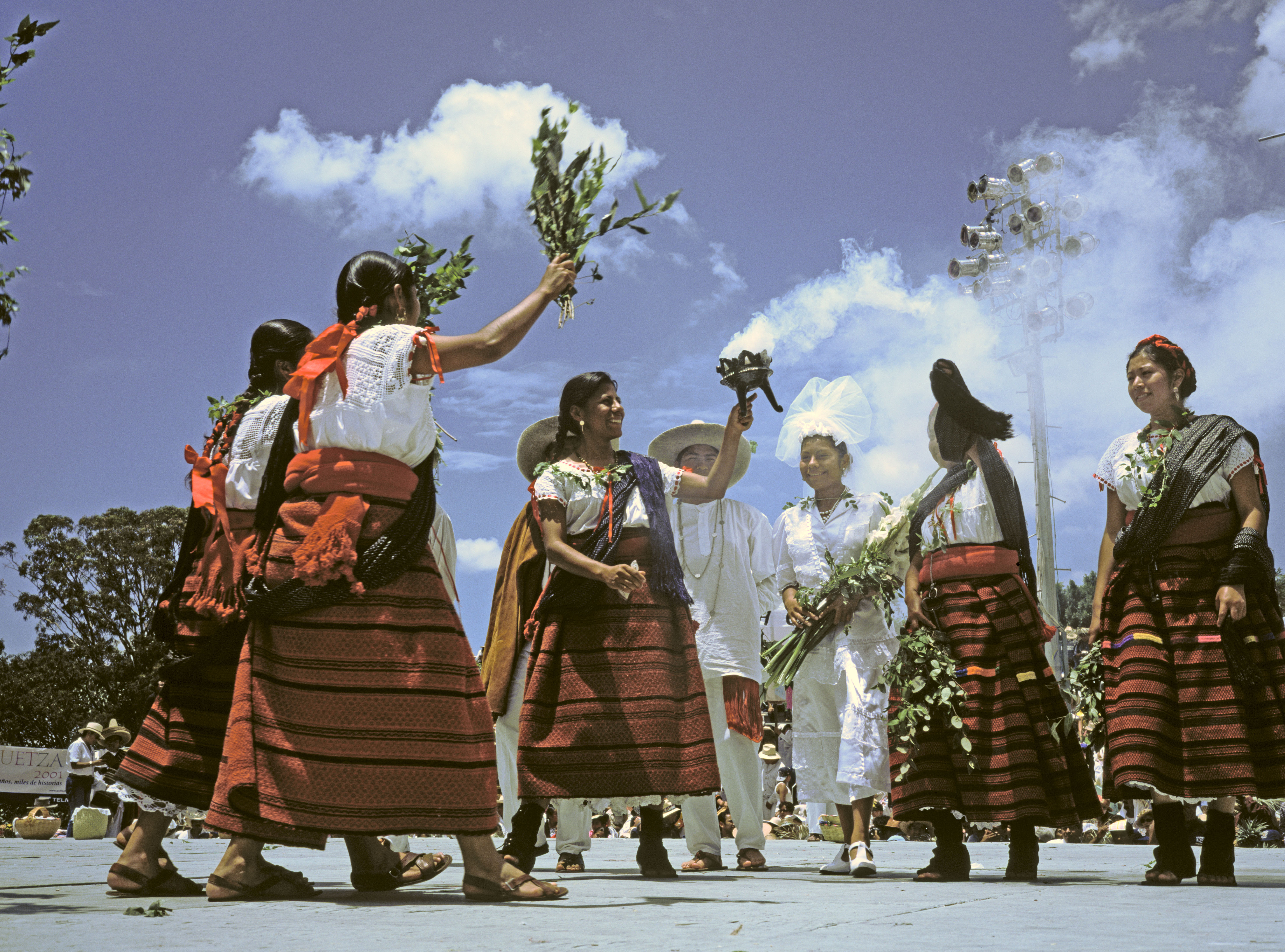 サン・パブロ・ビジャ・デ・ミトラ